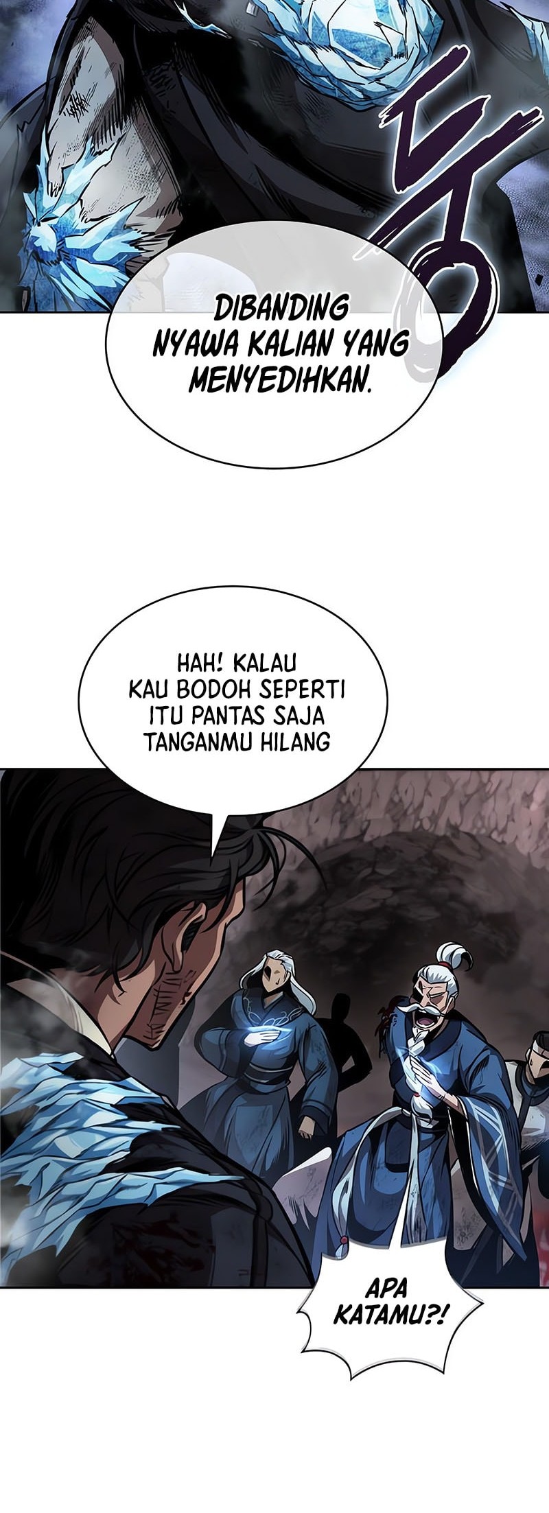 Nano Machine Chapter 268 Gambar 13