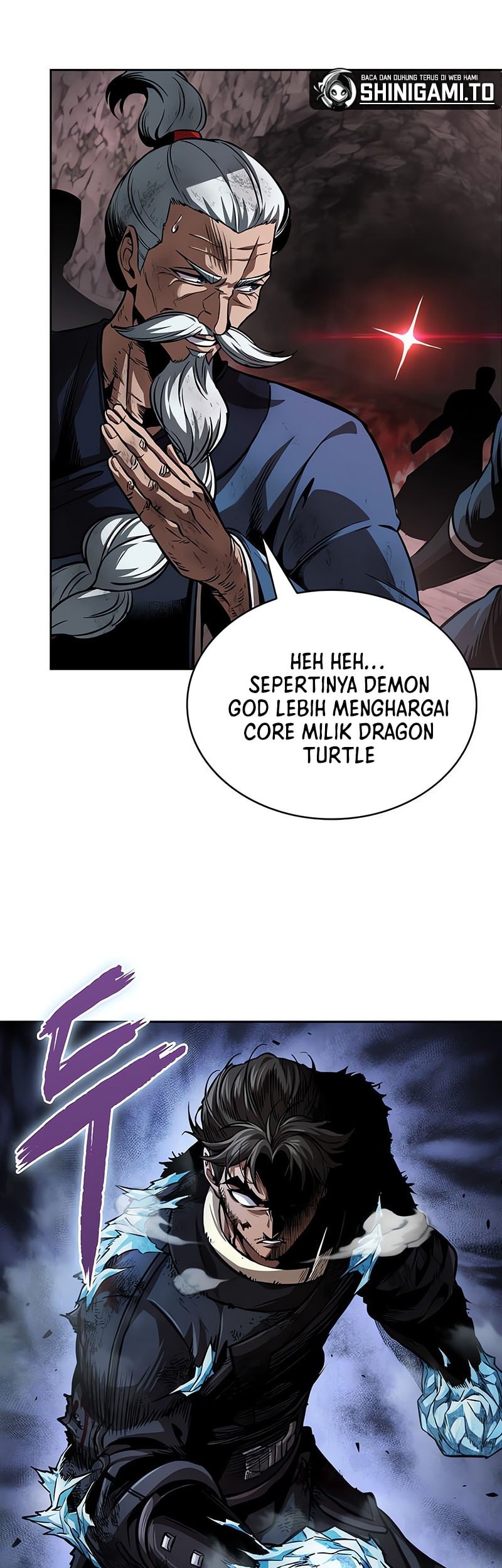 Nano Machine Chapter 268 Gambar 12