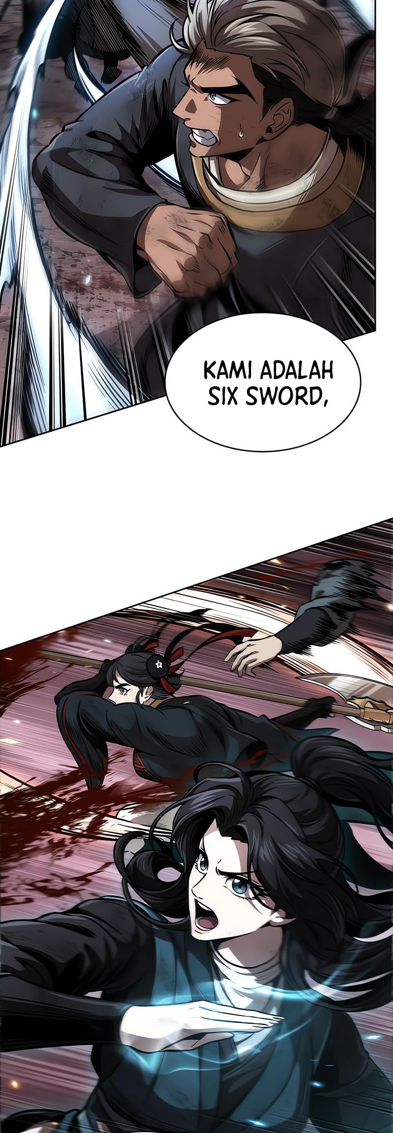 Nano Machine Chapter 268 Gambar 17