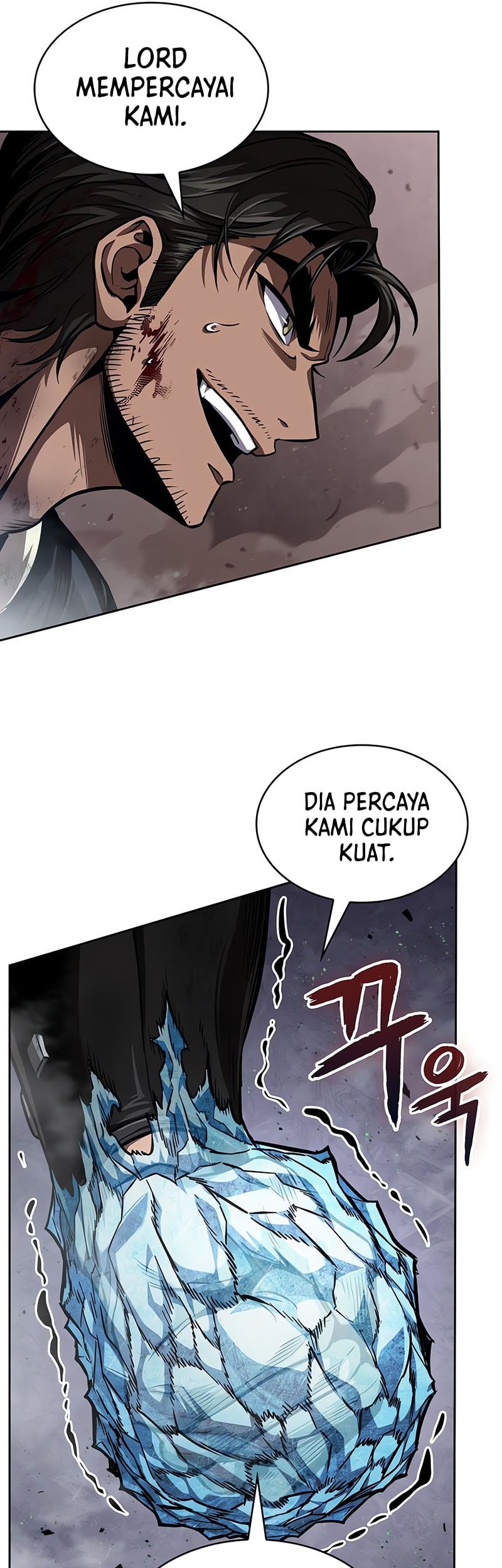 Nano Machine Chapter 268 Gambar 14