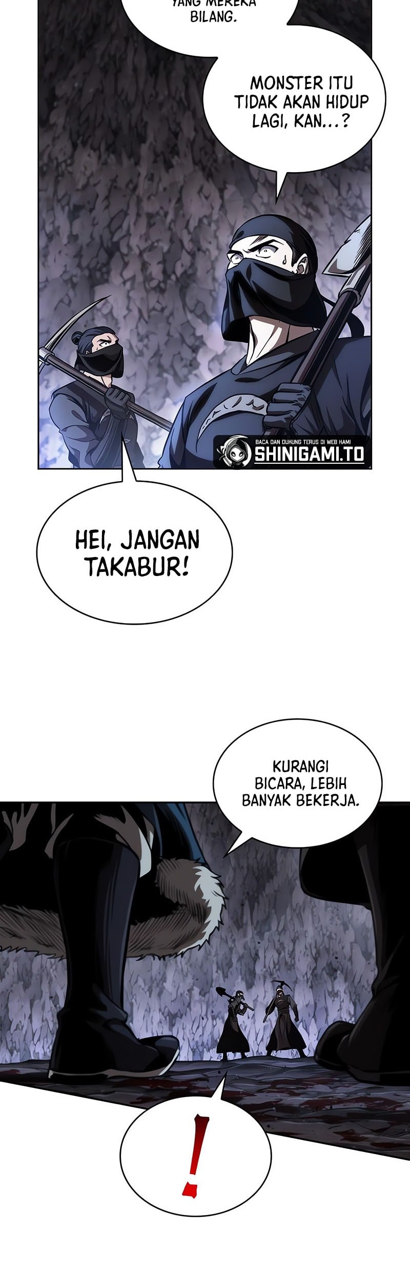 Nano Machine Chapter 268 Gambar 21