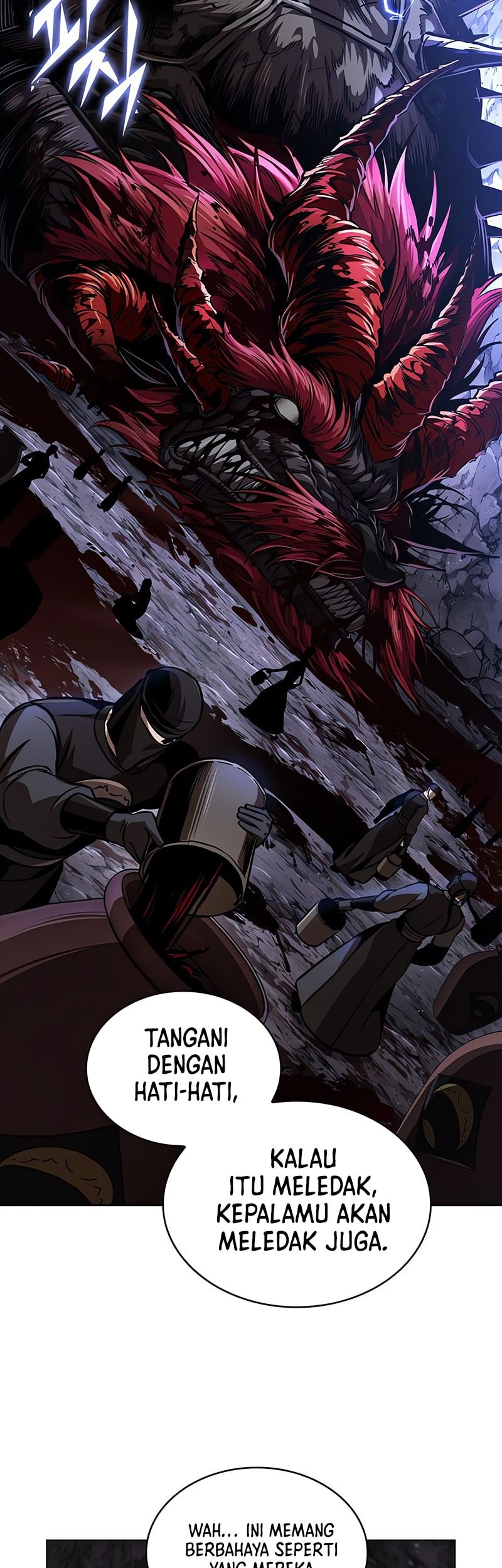 Nano Machine Chapter 268 Gambar 20