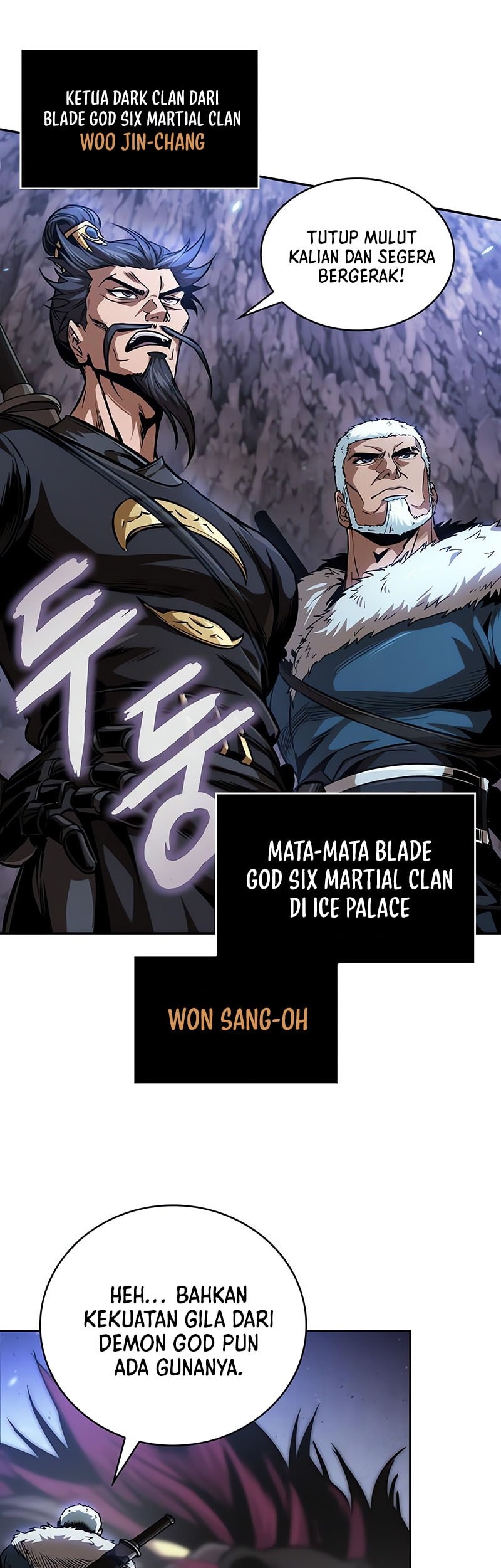 Nano Machine Chapter 268 Gambar 22