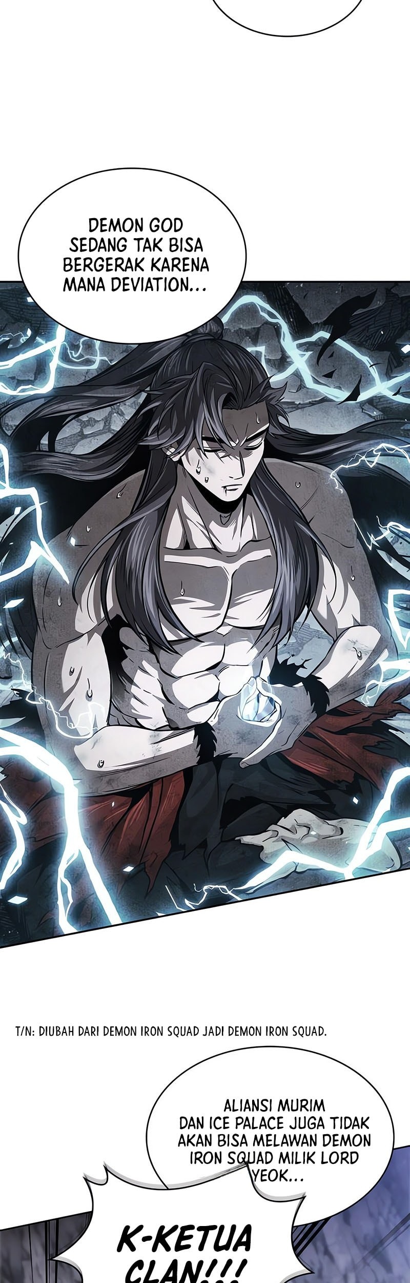 Nano Machine Chapter 268 Gambar 24