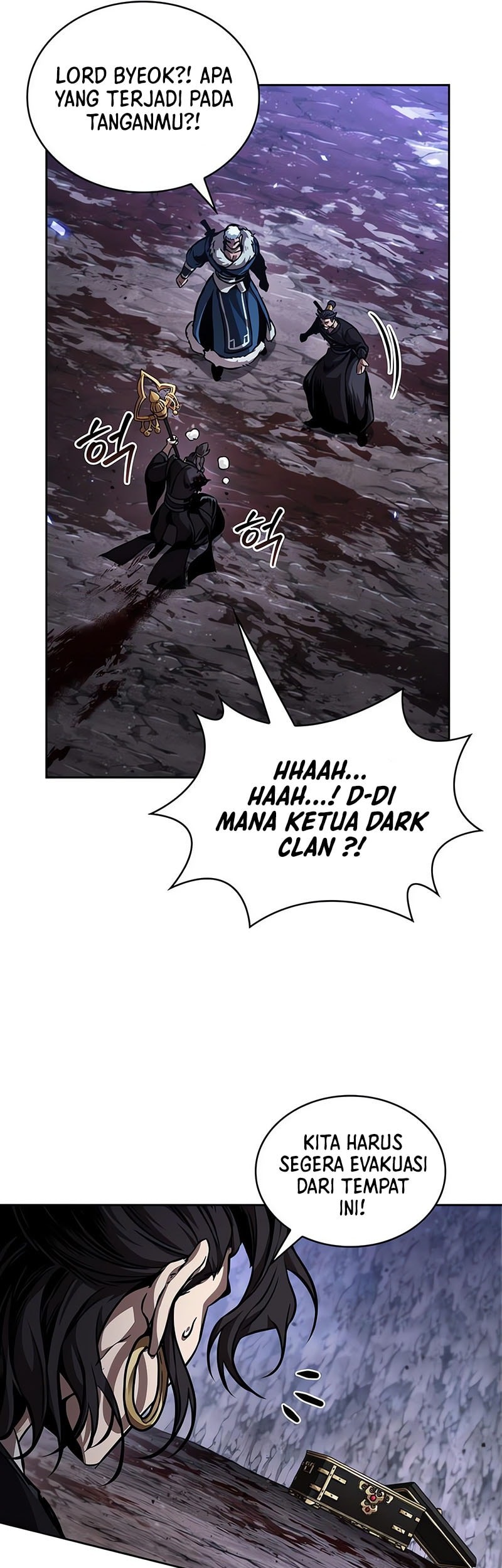 Nano Machine Chapter 268 Gambar 26