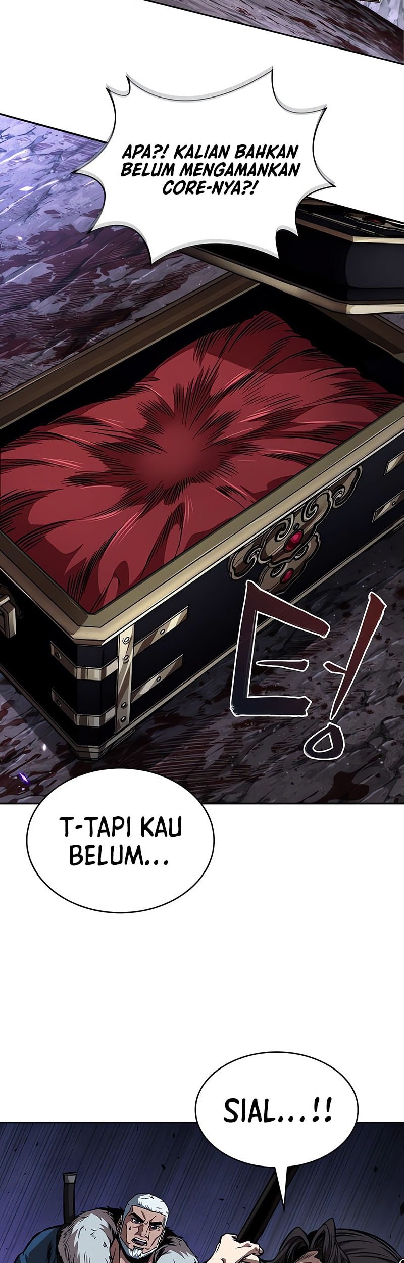 Nano Machine Chapter 268 Gambar 27