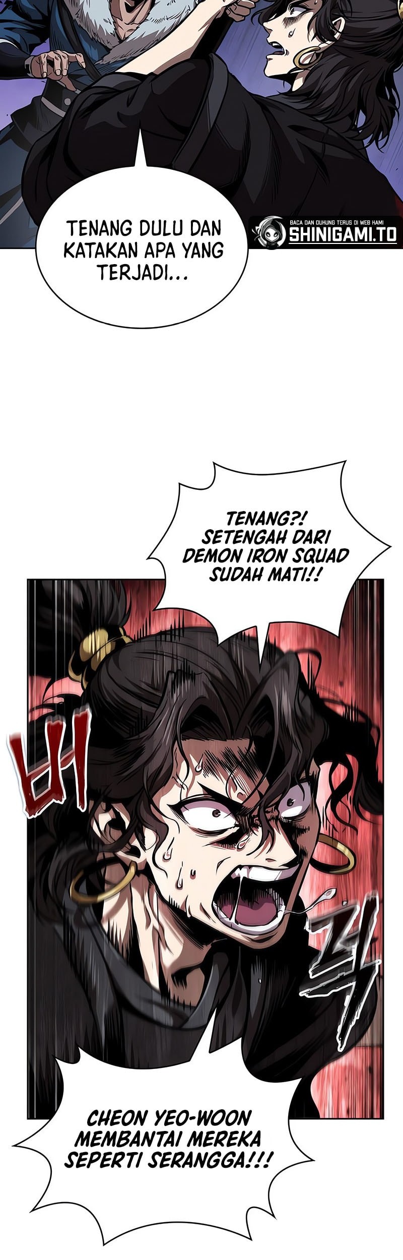 Nano Machine Chapter 268 Gambar 28