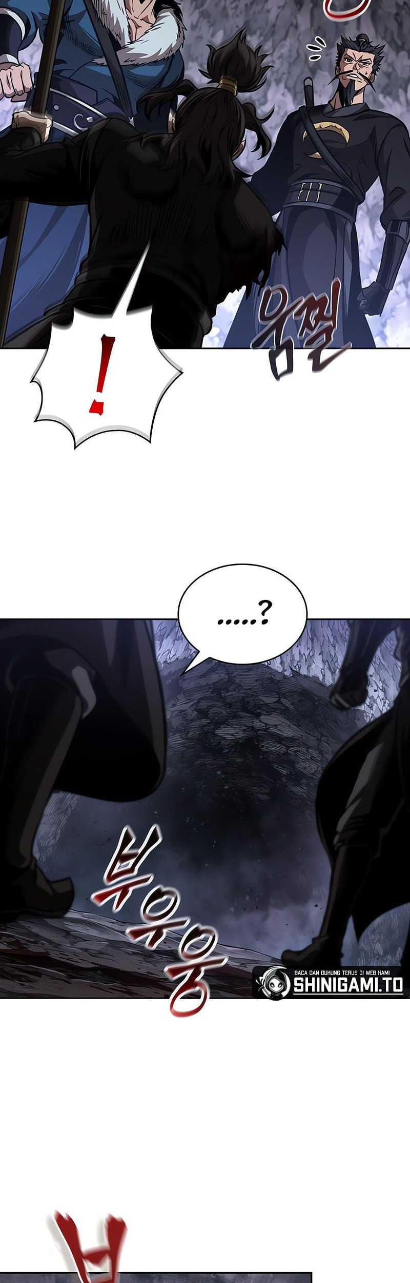 Nano Machine Chapter 268 Gambar 31