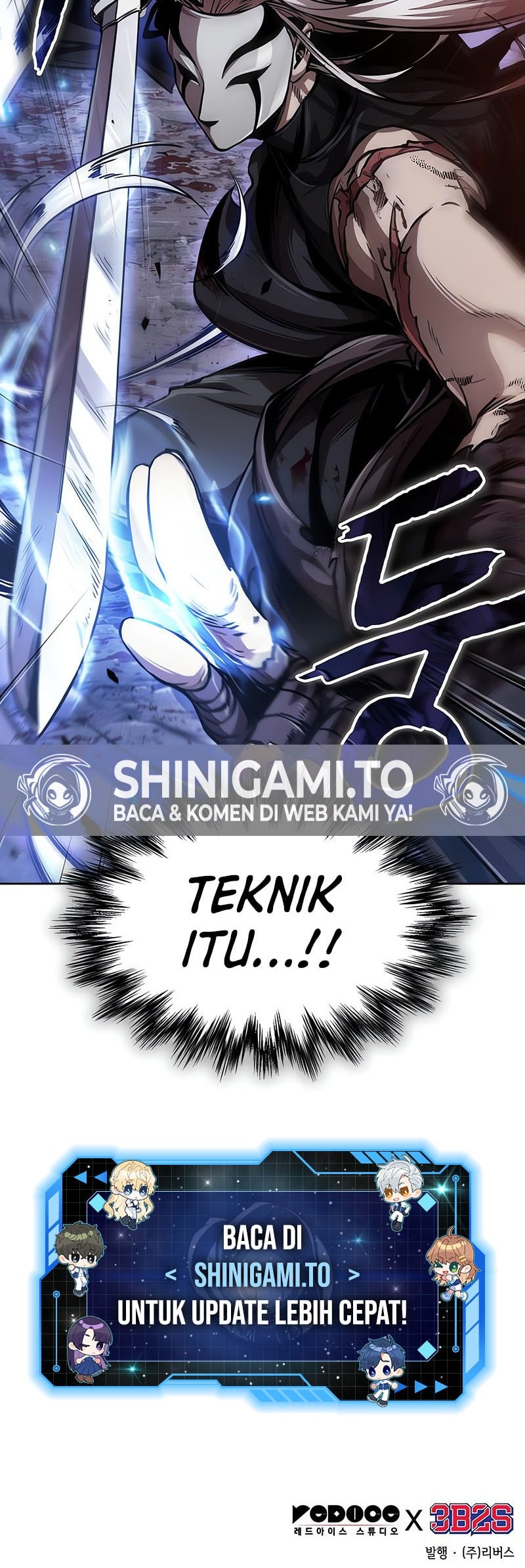 Nano Machine Chapter 268 Gambar 49