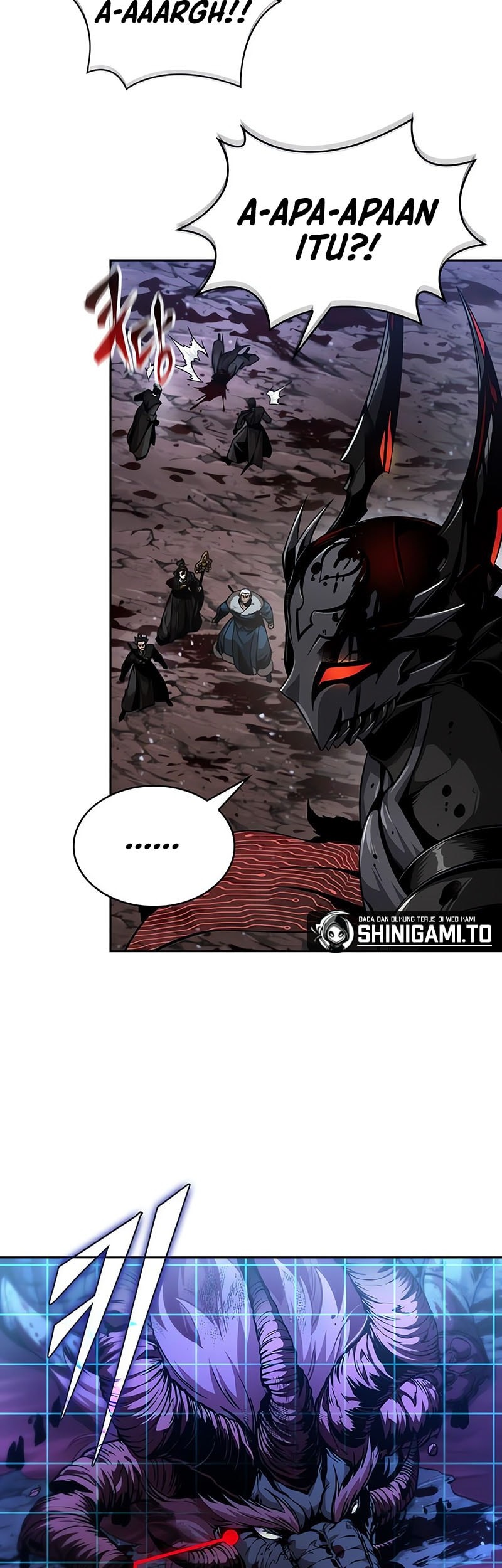 Nano Machine Chapter 268 Gambar 36