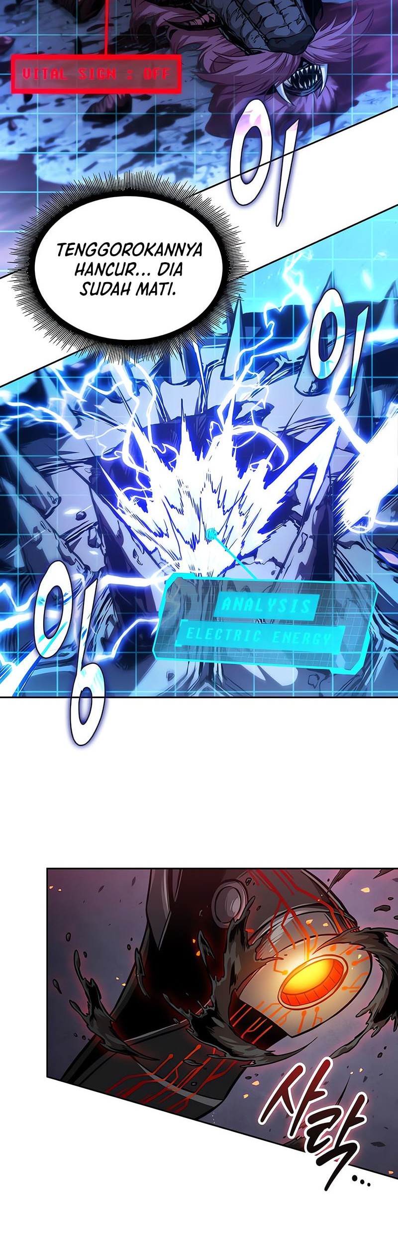 Nano Machine Chapter 268 Gambar 37