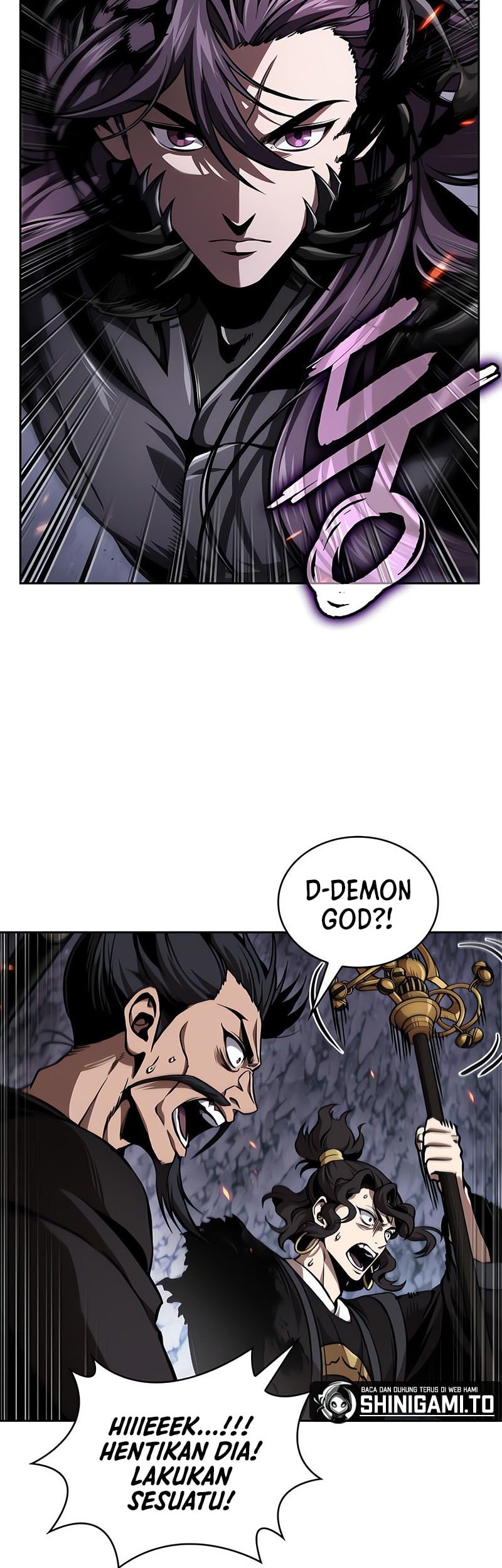 Nano Machine Chapter 268 Gambar 39