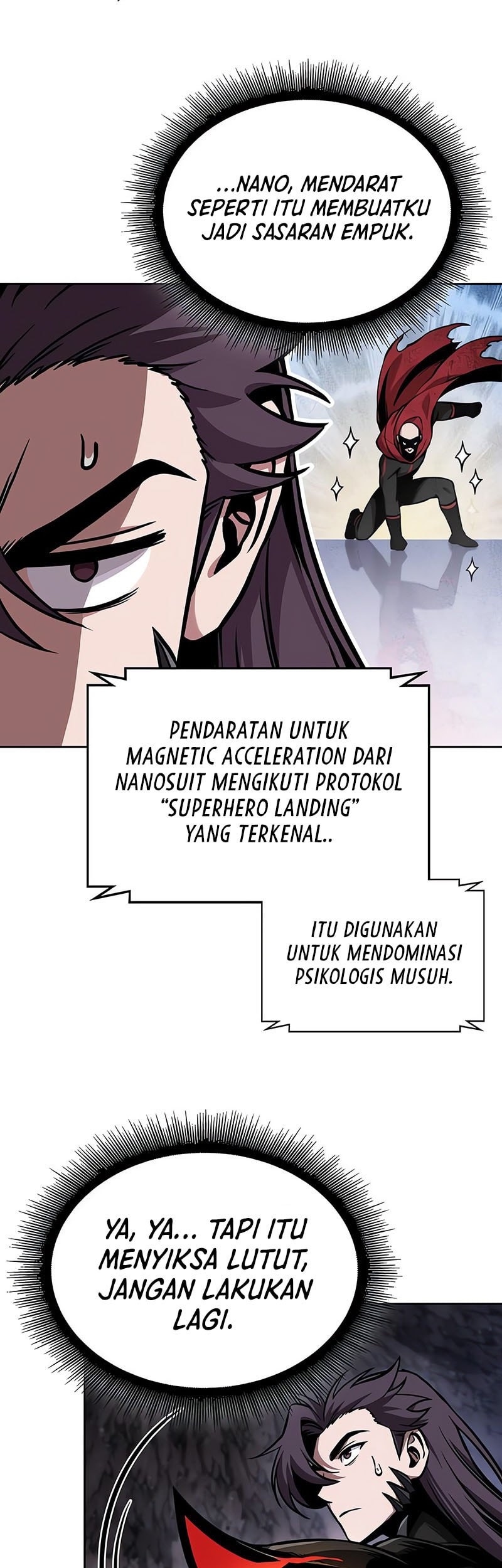 Nano Machine Chapter 268 Gambar 40