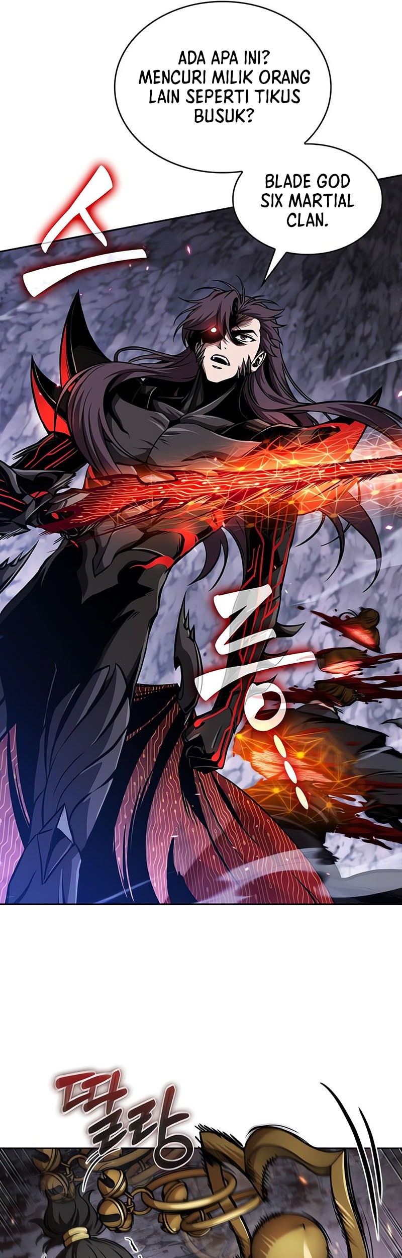 Nano Machine Chapter 268 Gambar 42