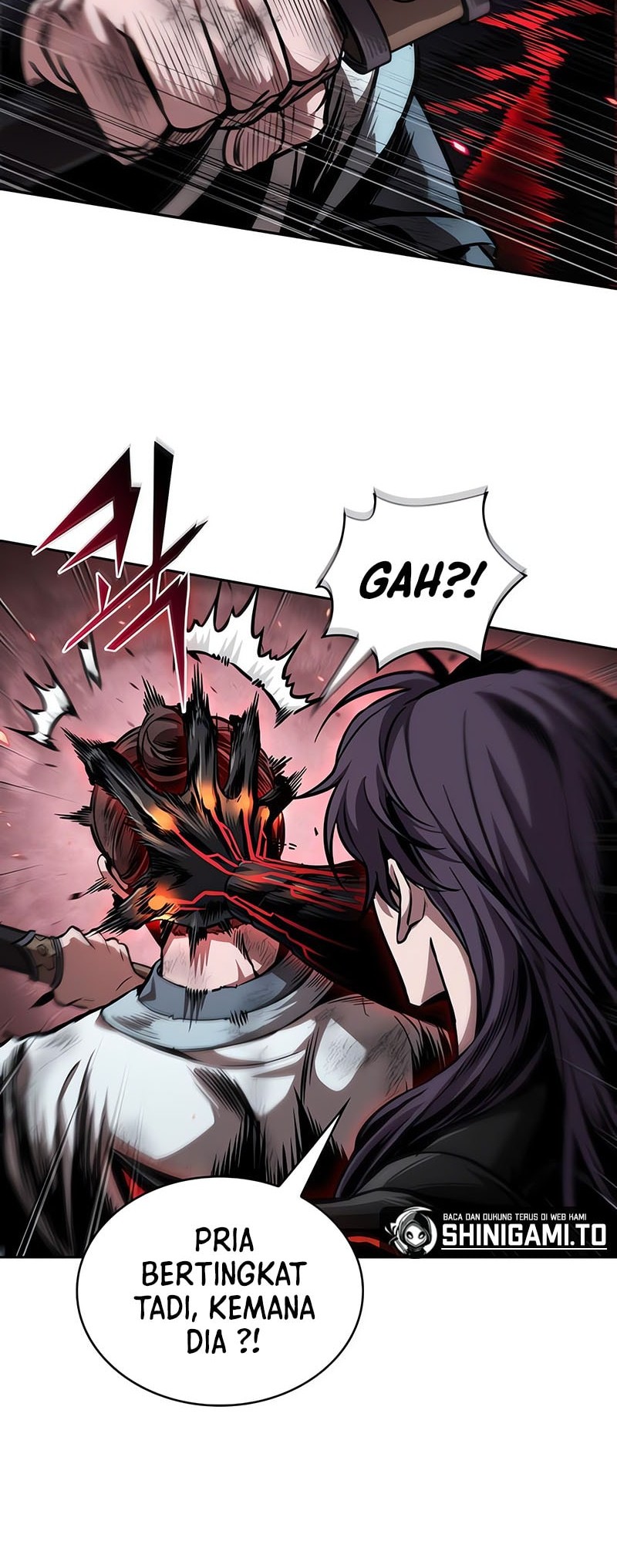 Nano Machine Chapter 268 Gambar 5