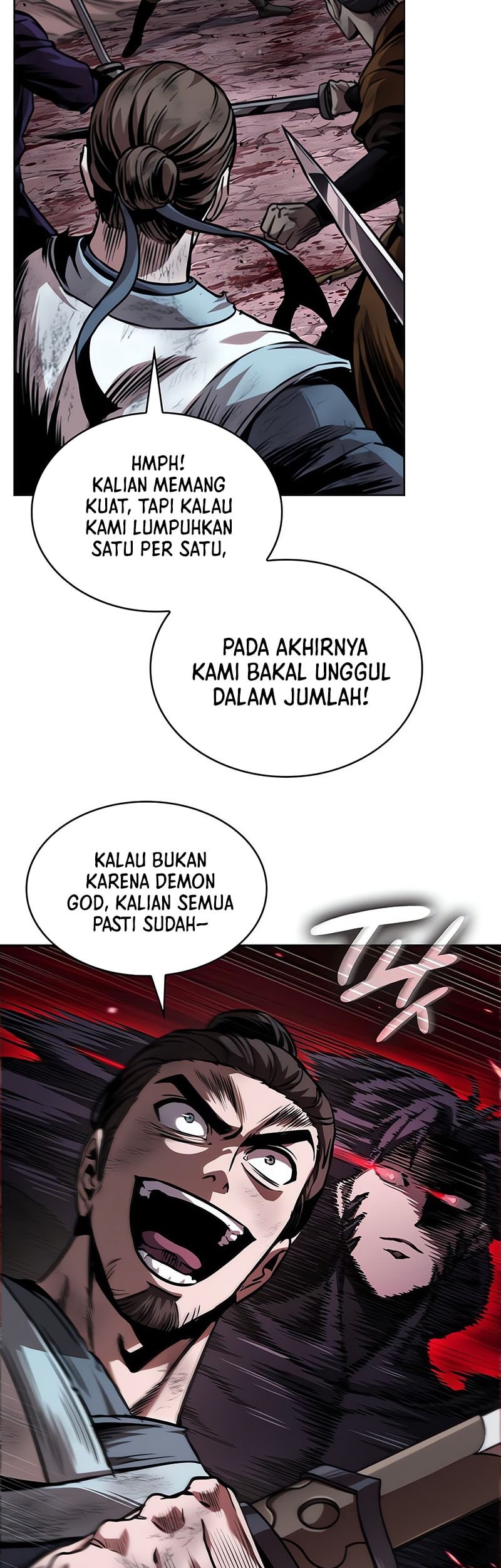 Nano Machine Chapter 268 Gambar 4