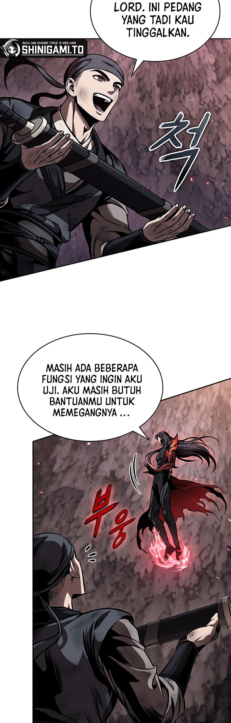 Nano Machine Chapter 268 Gambar 8