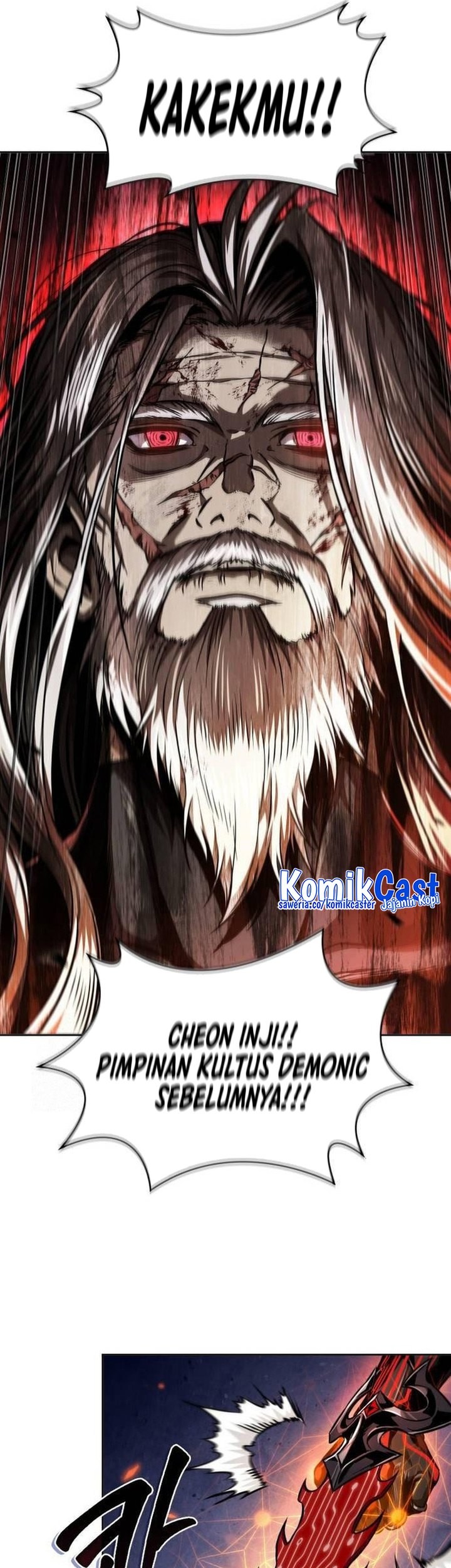 Nano Machine Chapter 269 Gambar 11