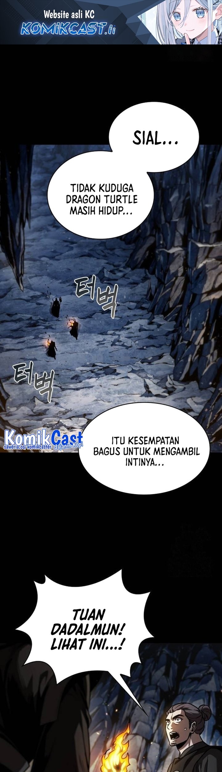 Komik Nano Machine Chapter 269 gambar nomor 1