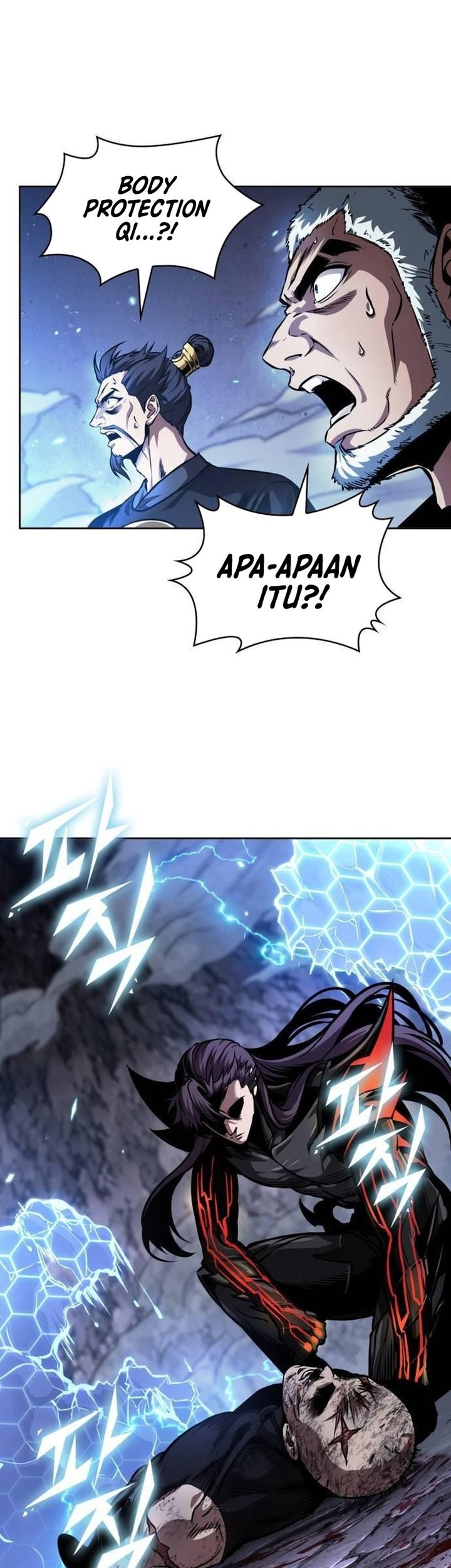 Nano Machine Chapter 269 Gambar 38