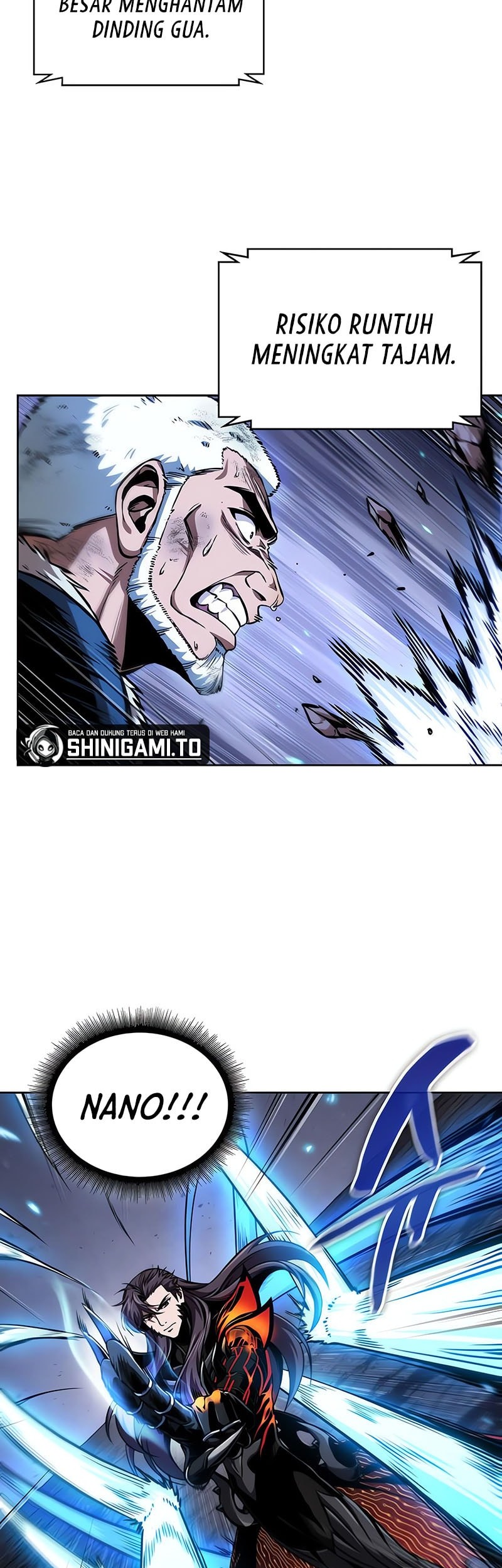 Nano Machine Chapter 270 Gambar 16