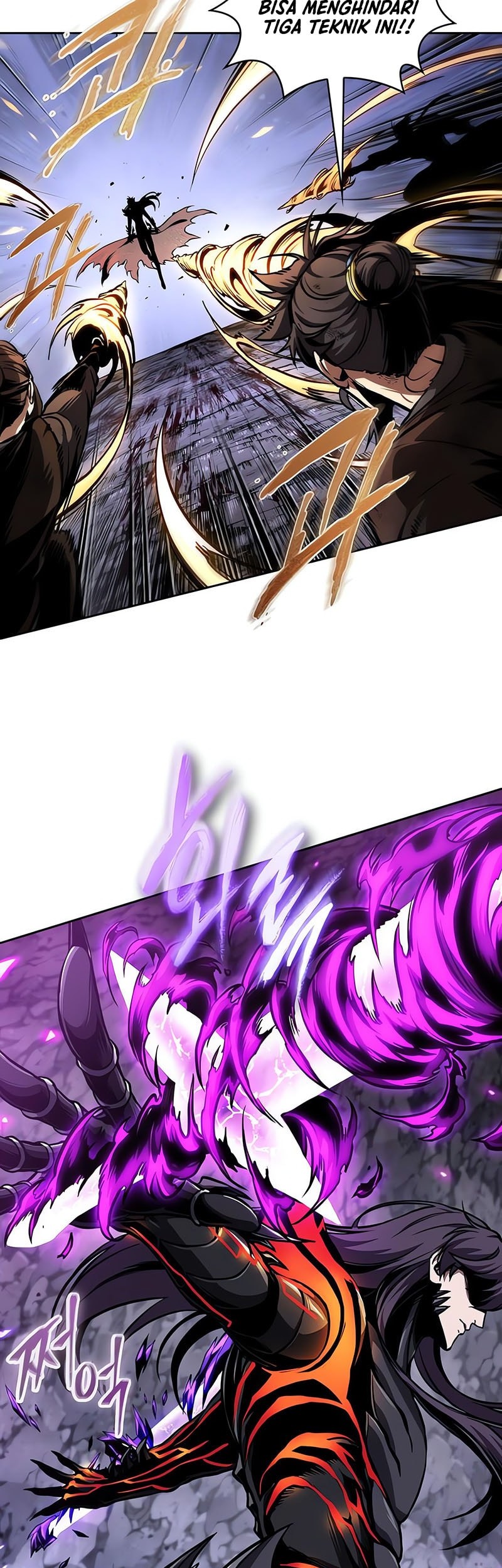 Nano Machine Chapter 270 Gambar 20