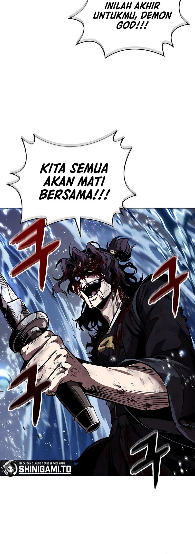 Nano Machine Chapter 270 Gambar 29