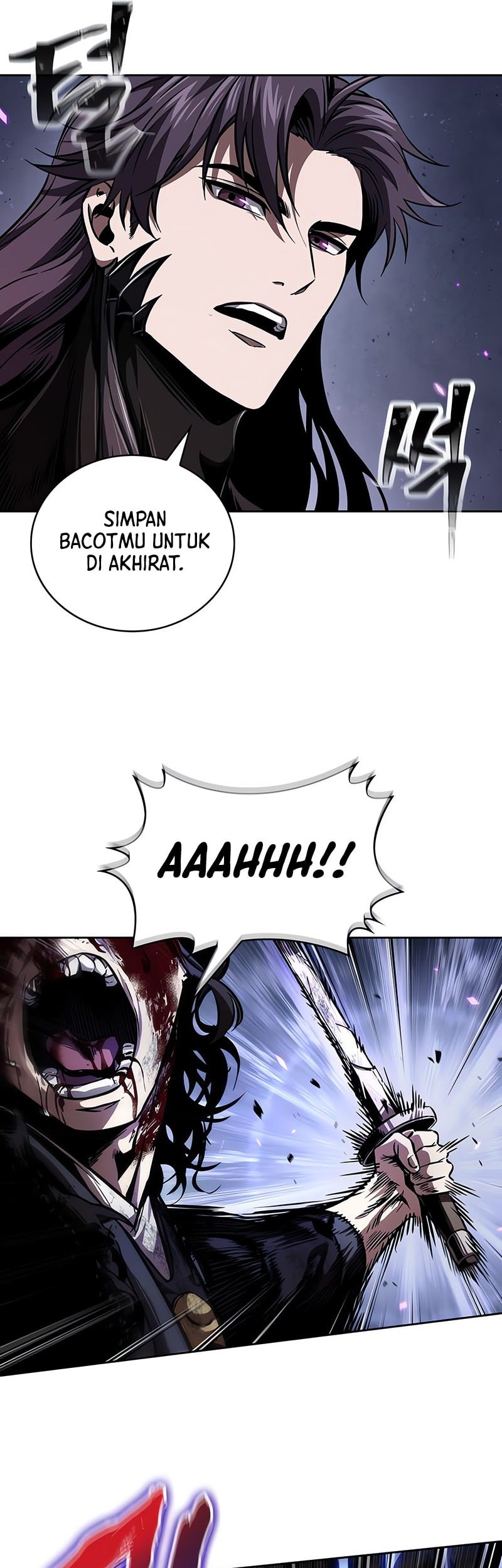 Nano Machine Chapter 270 Gambar 26