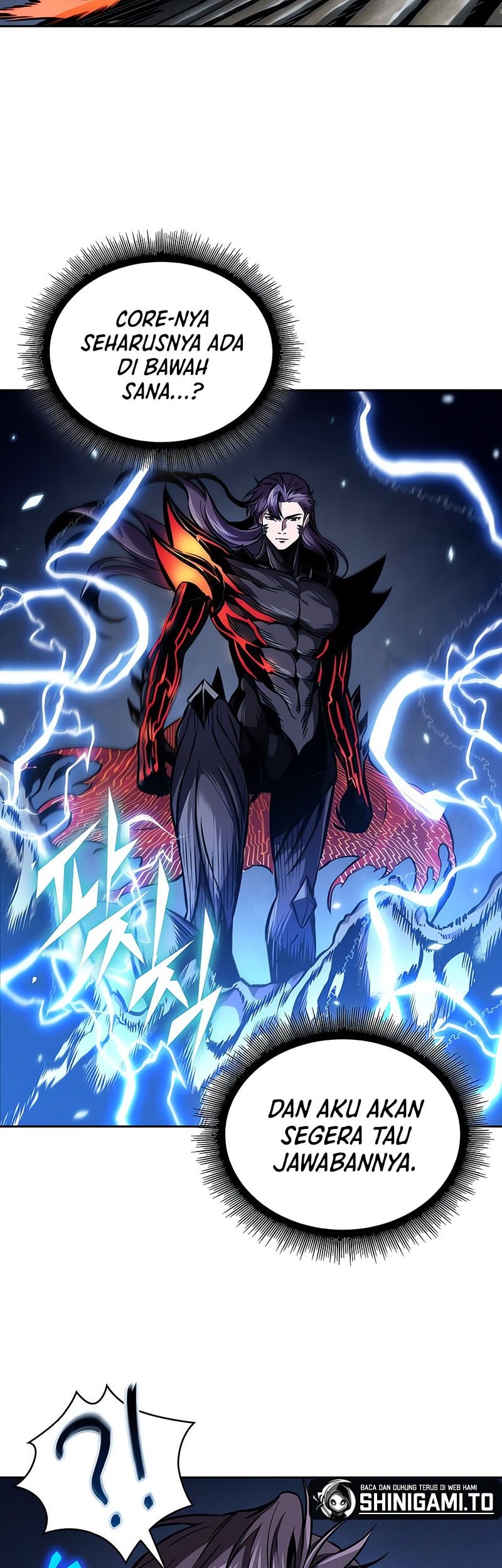 Nano Machine Chapter 270 Gambar 47