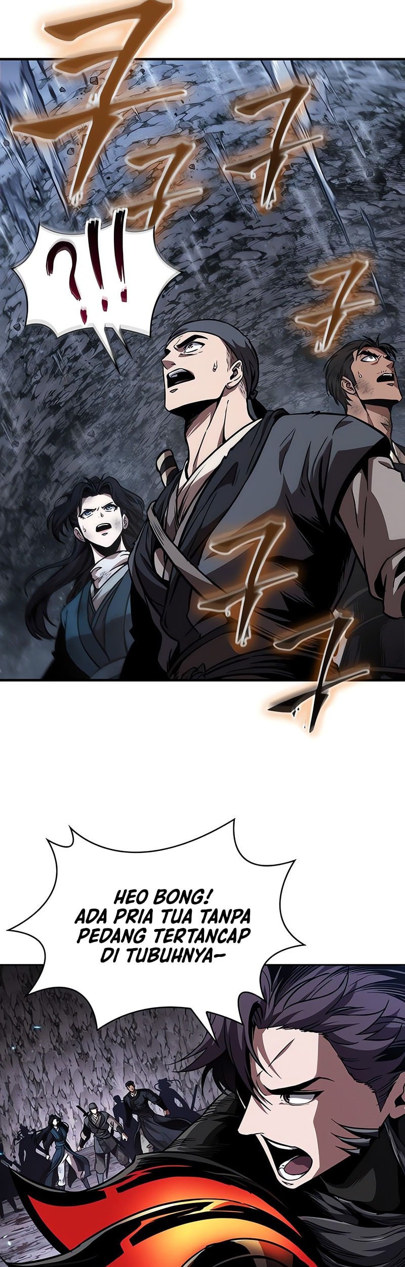 Nano Machine Chapter 270 Gambar 38