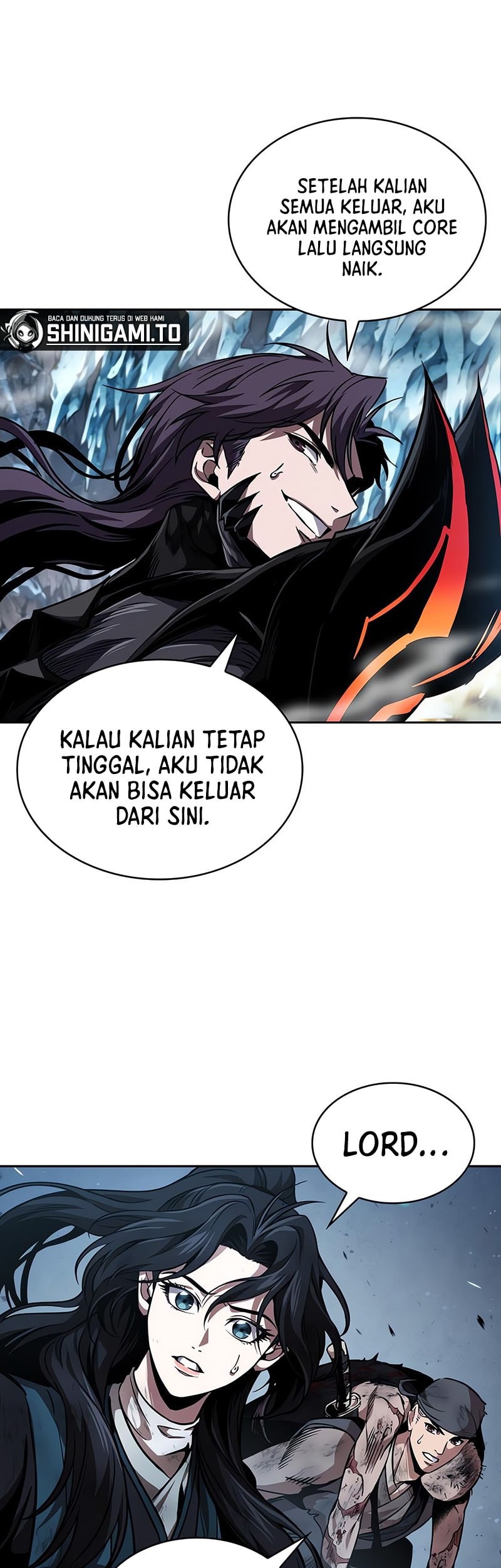 Nano Machine Chapter 270 Gambar 40