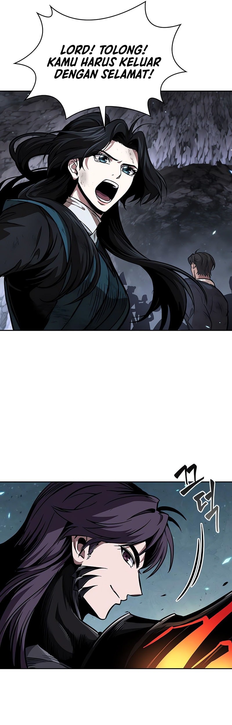 Nano Machine Chapter 270 Gambar 42