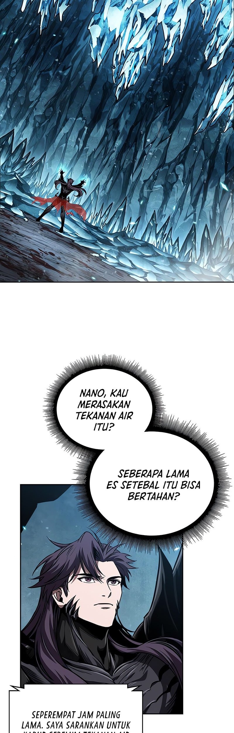 Nano Machine Chapter 270 Gambar 44