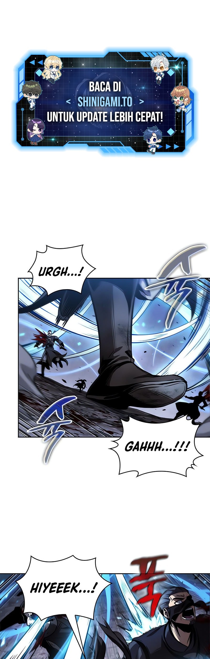 Manhwa Nano Machine Chapter 270 gambar nomor 2