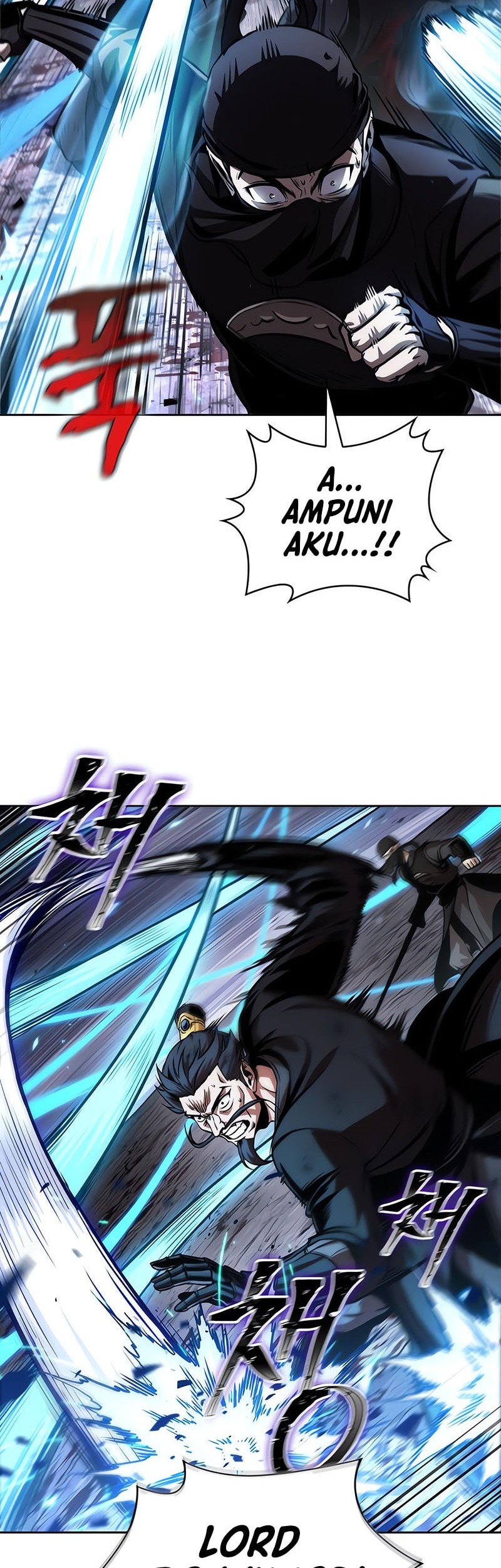 Nano Machine Chapter 270 Gambar 3