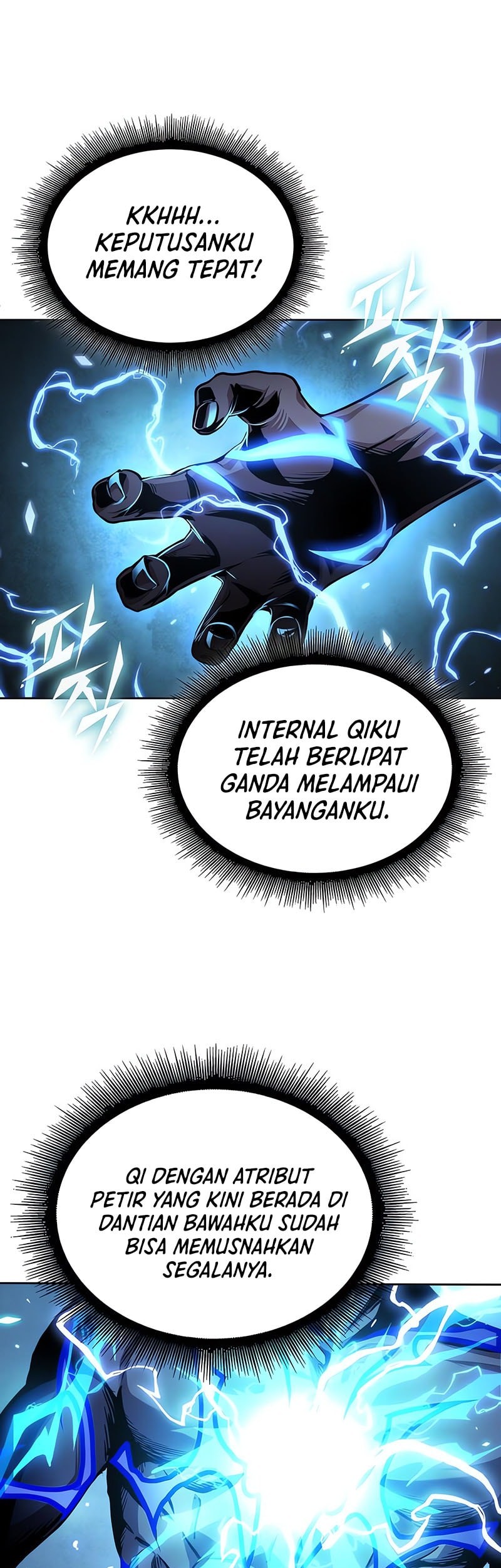 Nano Machine Chapter 271 Gambar 10