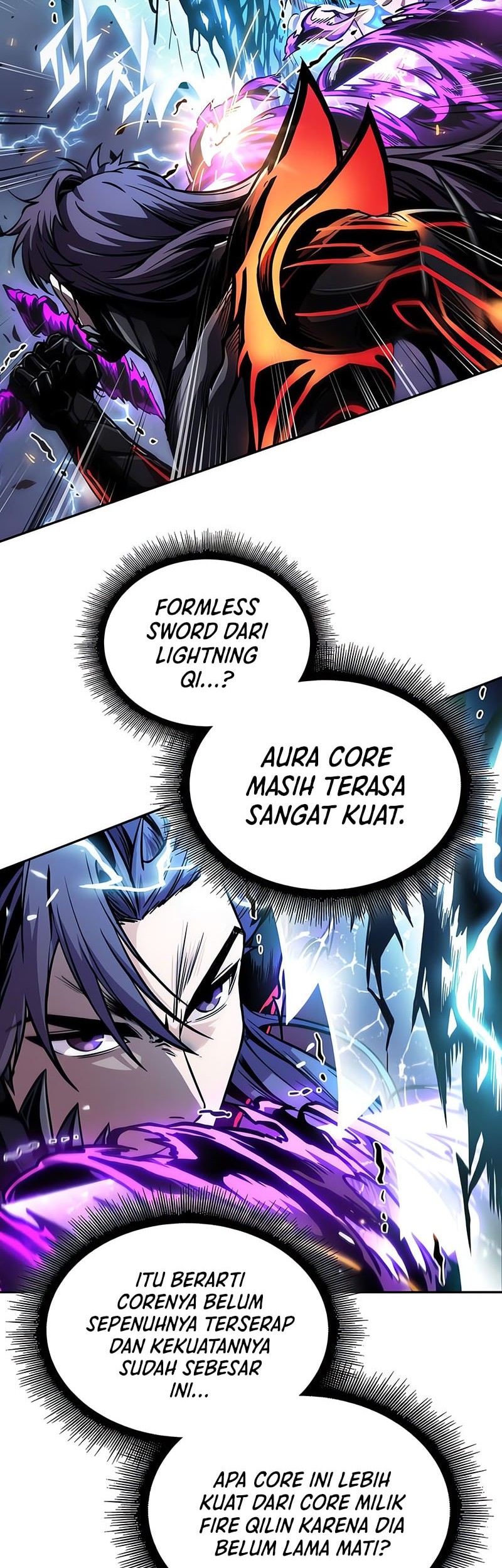 Nano Machine Chapter 271 Gambar 15