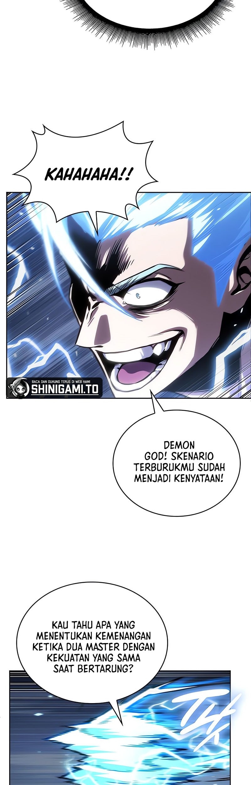 Nano Machine Chapter 271 Gambar 16