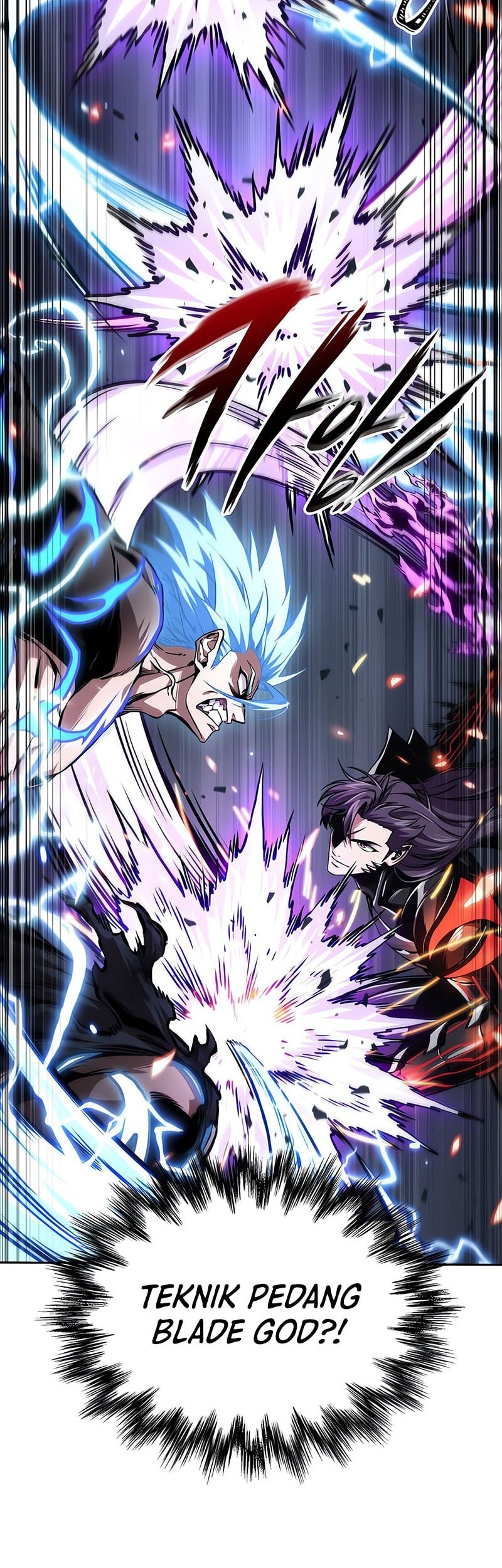 Nano Machine Chapter 271 Gambar 21