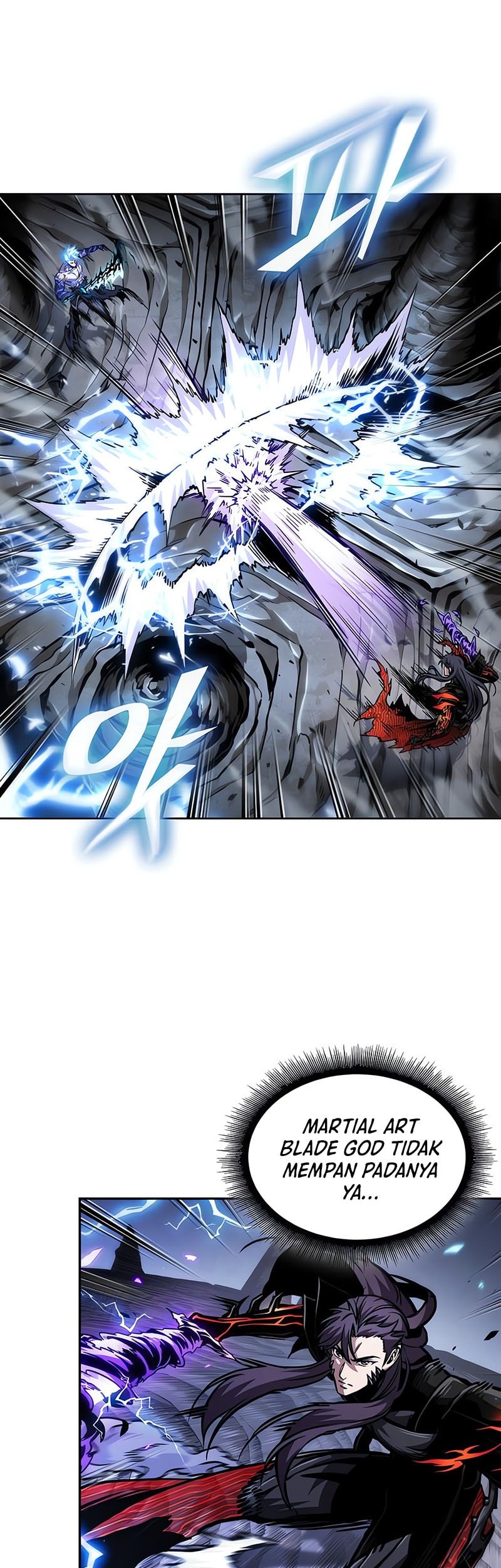 Nano Machine Chapter 271 Gambar 22