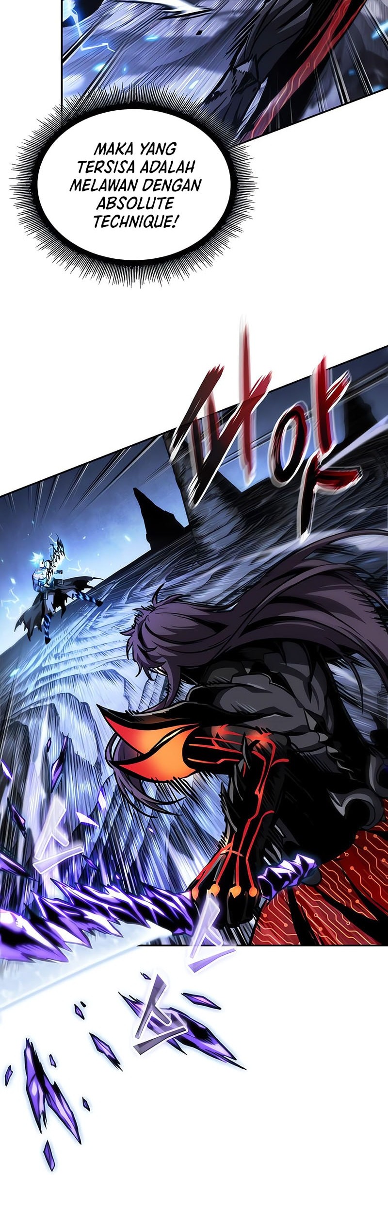 Nano Machine Chapter 271 Gambar 23