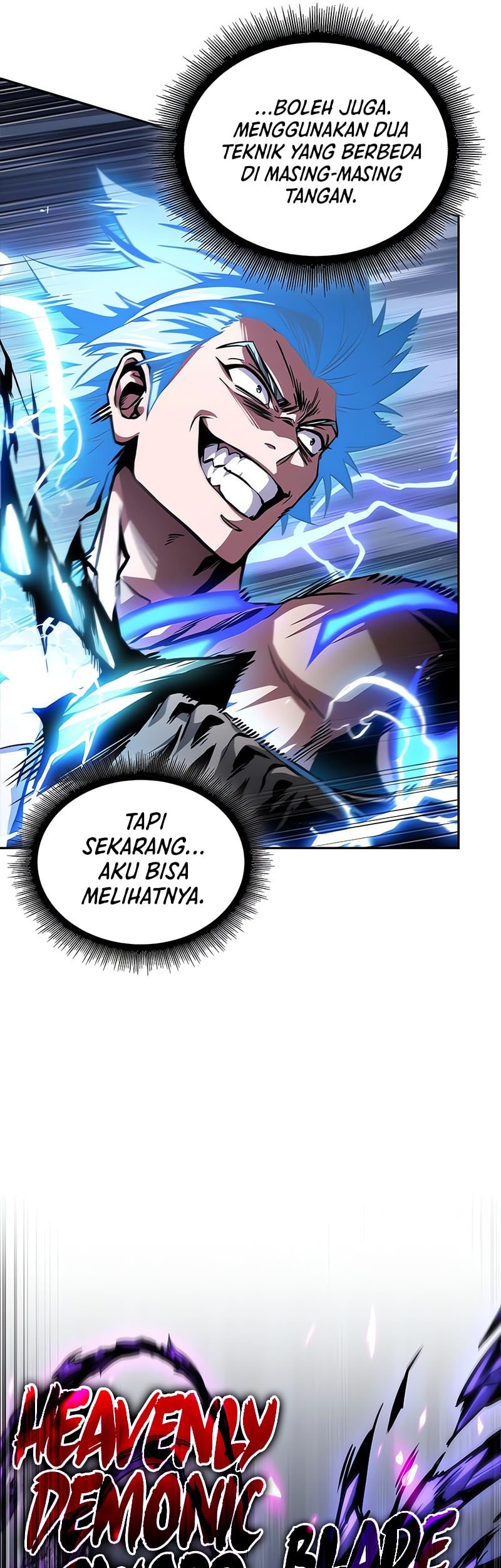 Nano Machine Chapter 271 Gambar 26
