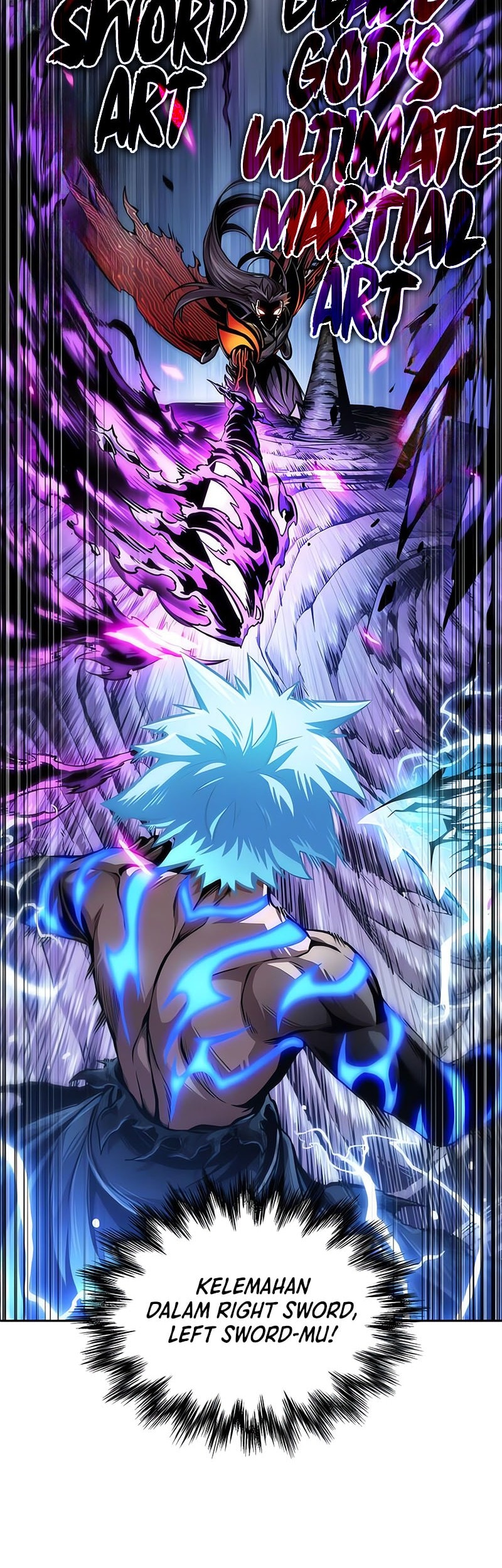 Nano Machine Chapter 271 Gambar 27