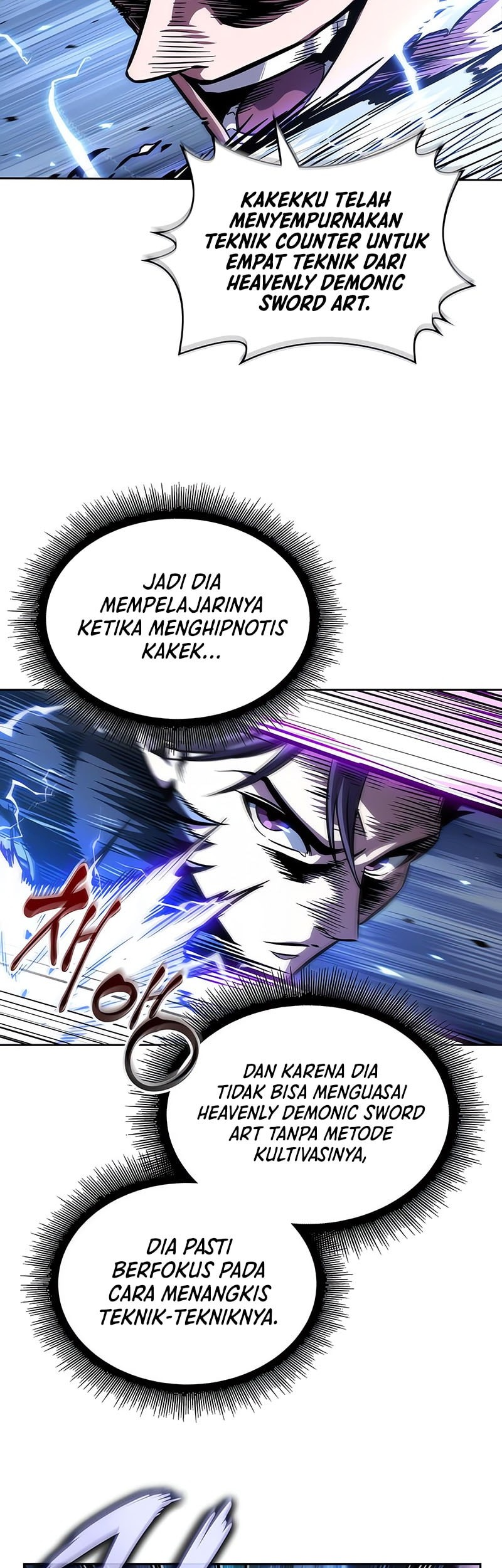 Nano Machine Chapter 271 Gambar 32