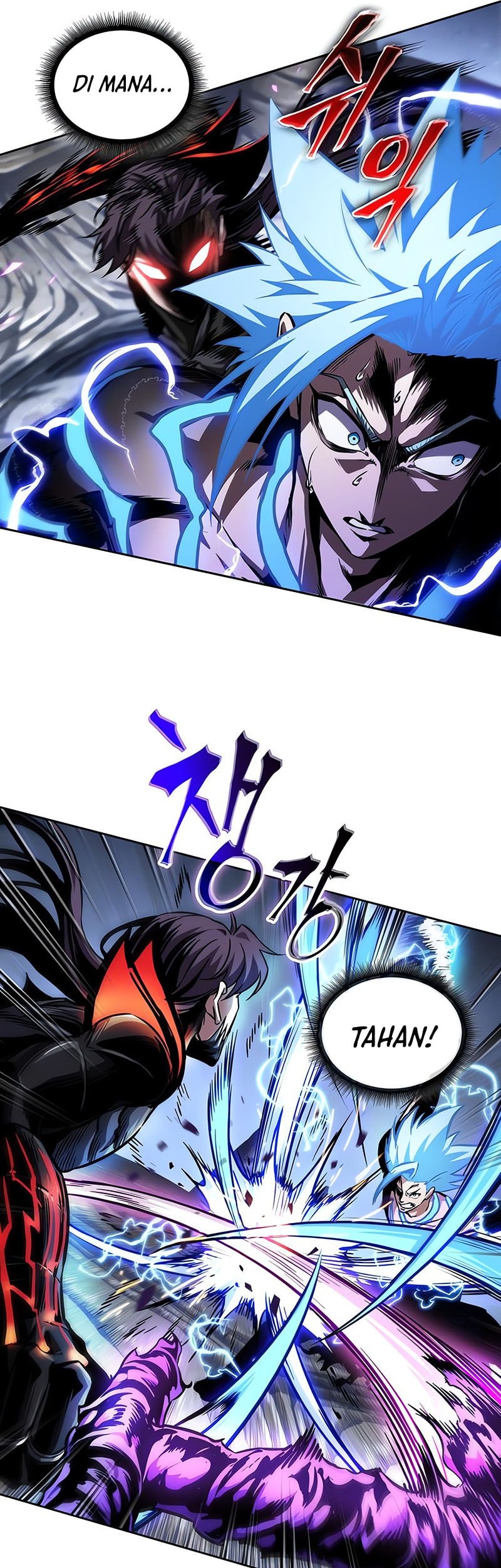 Nano Machine Chapter 271 Gambar 46