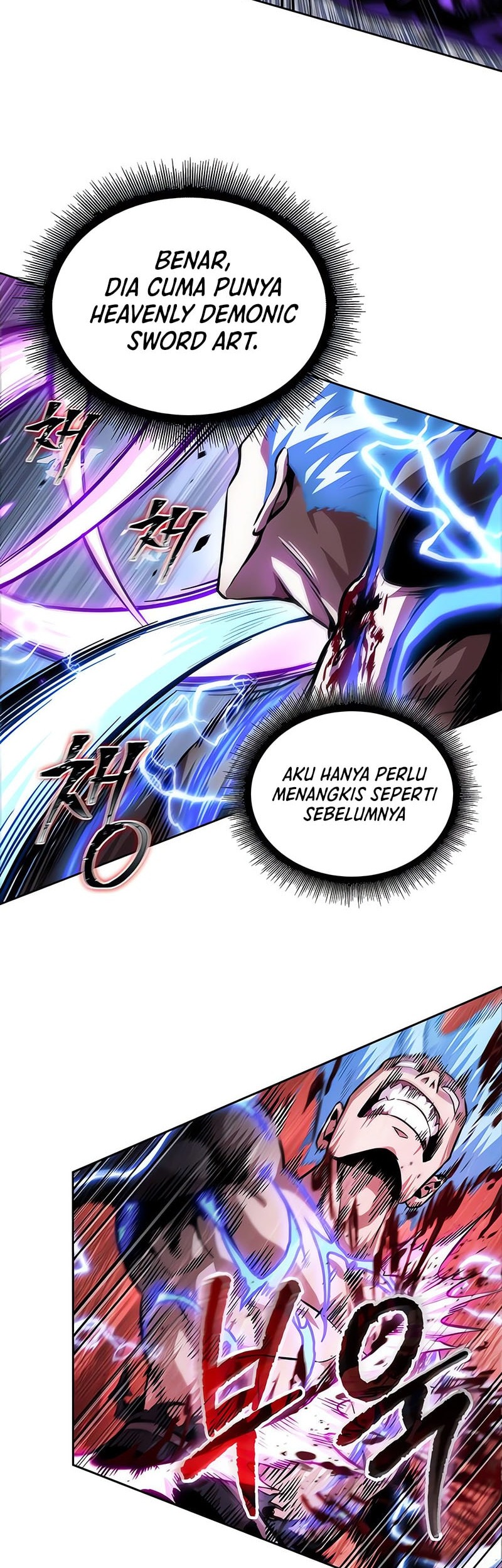 Nano Machine Chapter 271 Gambar 47