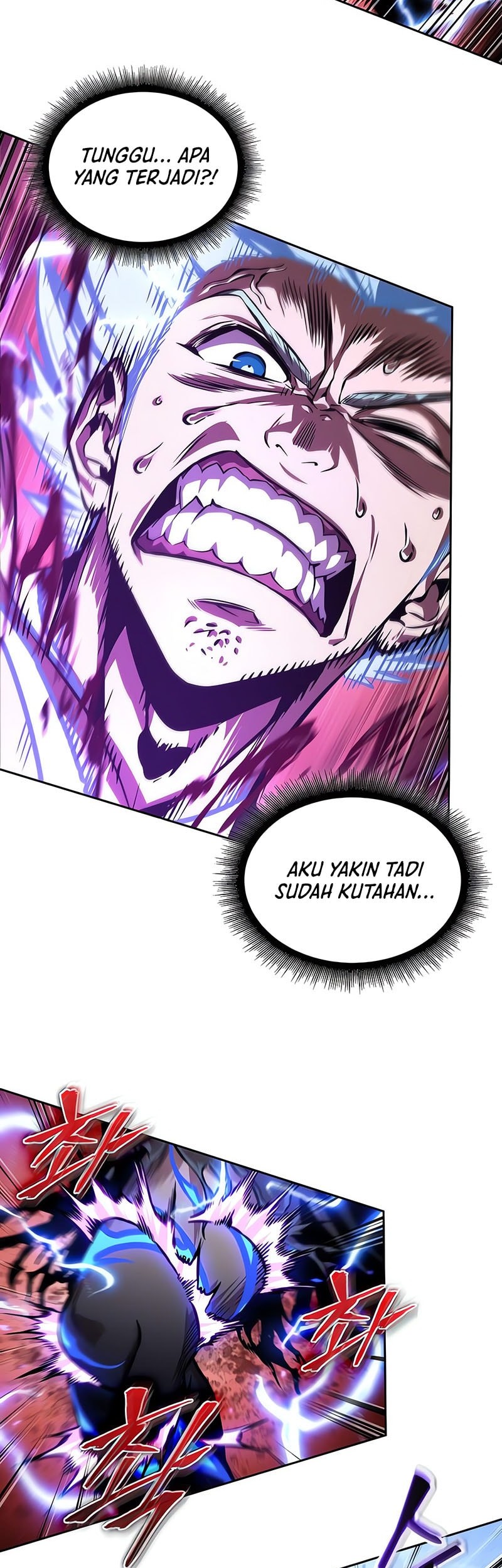 Nano Machine Chapter 271 Gambar 48