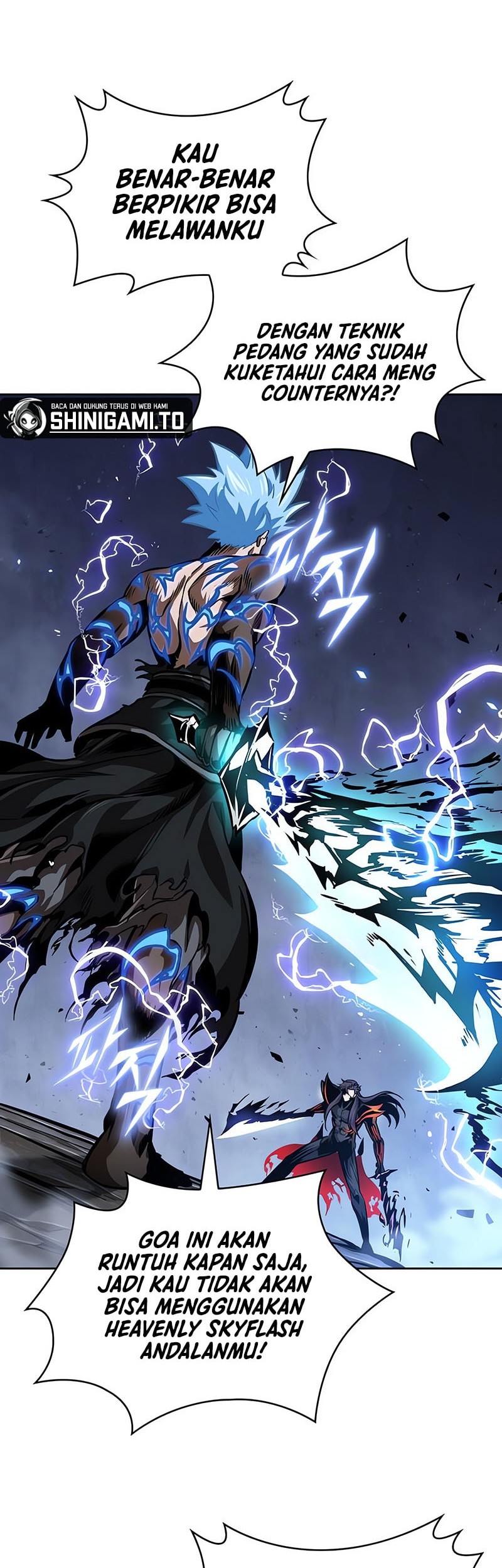 Nano Machine Chapter 271 Gambar 35