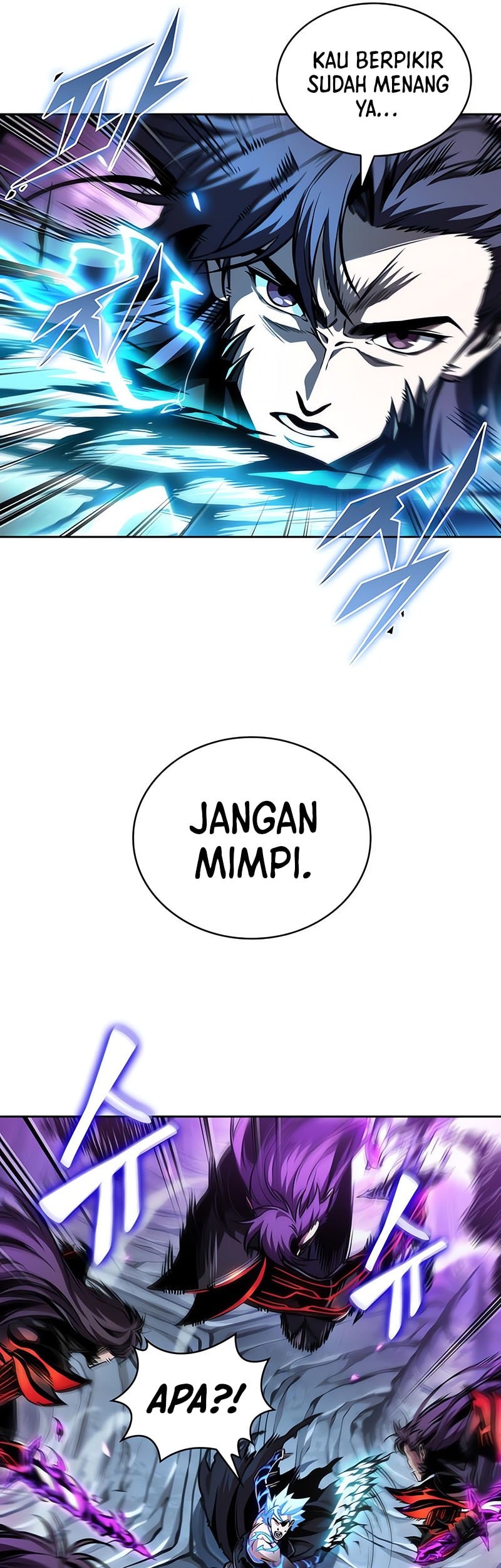 Nano Machine Chapter 271 Gambar 38
