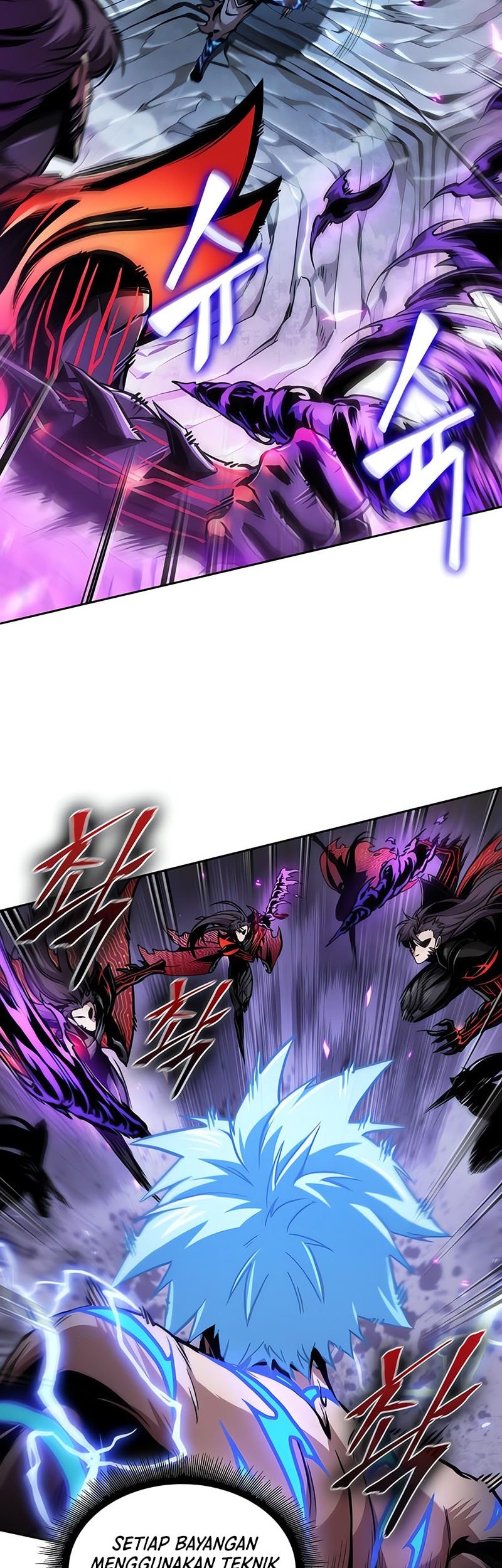 Nano Machine Chapter 271 Gambar 39